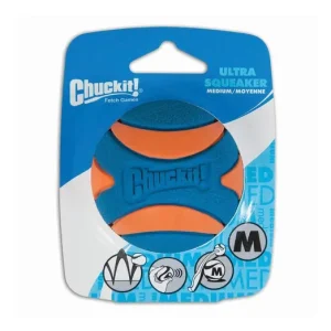 Szuper ajánlat Játék Chuckit Ultra Squeaker Medium